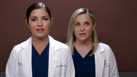 Watch Arizona Romances Minnick In The Elevator Video Grey S Anatomy