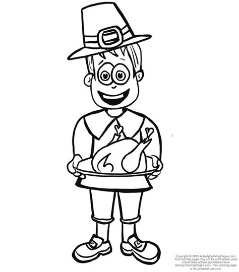 pilgrim coloring pages clip art library