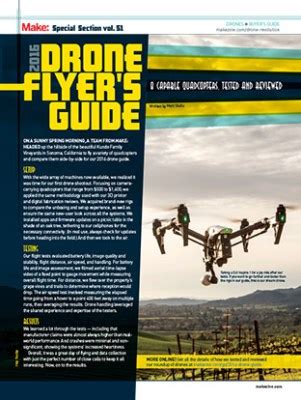 guide  drones  diy projects  ideas  makers