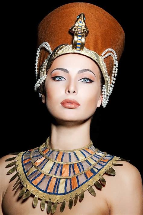 17 Best Images About Ancient Egyptian Beauty On Pinterest