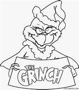 Grinch Seuss Cindy Abrir sketch template