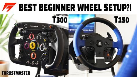 beginner wheel setup   games ps review youtube