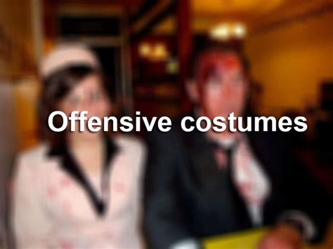 cultural appropriation and other offensive costume ideas photo photo