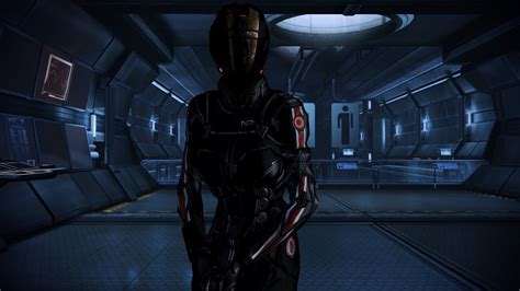 N7 Armax Armor At Mass Effect 3 Nexus Mods And Community