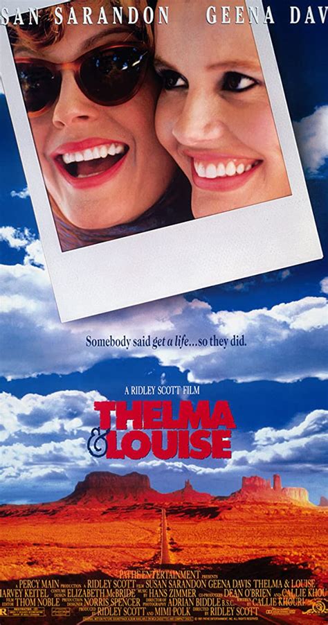 Thelma And Louise 1991 Imdb