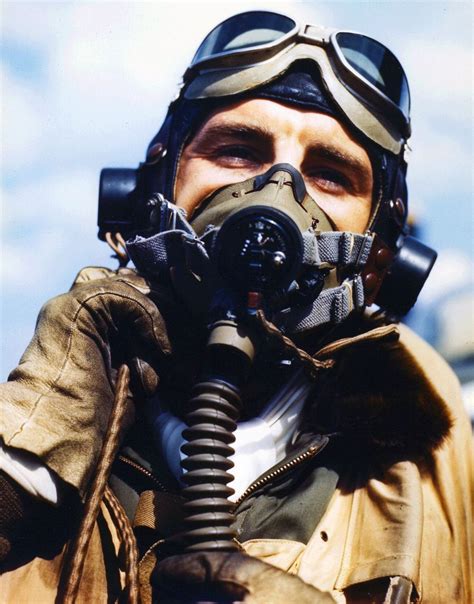 monumental color portraits  world war ii service members fighter