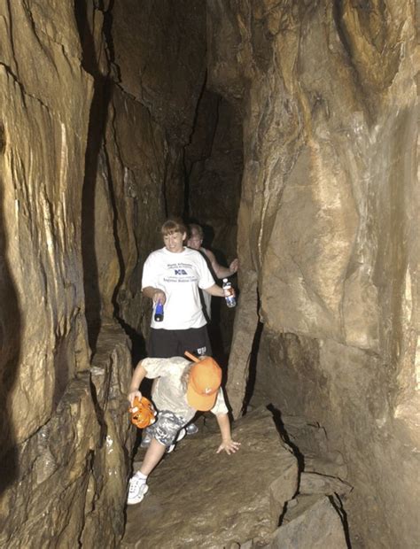 state parks closes  caves northwest arkansas democrat gazette