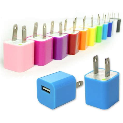 usb power adapter chager  iphone ipod