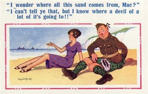 Postcards 02 Funny Banned Saucy Seaside Postcards Saucy Seaside