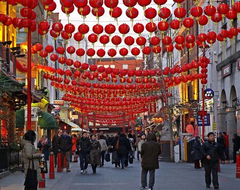 Chinatown London Chinese New Year 27 Jan 16 March Thesqua Re Blog