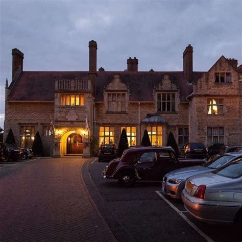 oakham freshly rebranded rutland hall hotel spa appoints