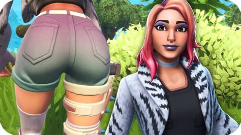 Top 100 New Thicc Fortnite Skins In Real Life 2019 Otosection