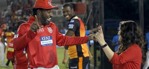 Preity Zintas Bhangra With Chris Gayle Is Exactly How You Celebrate An