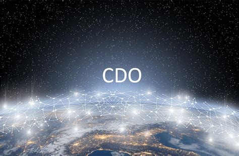 cdo chief digital officerscom definition abbreviation