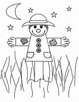 Scarecrow Espantalho Colorir Printable Espantalhos Scarecrows Junina Atividade Imagens Bestcoloringpagesforkids Riscos sketch template