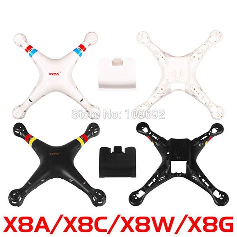 syma  xc xw extra main body cover  quadcopter drone accessories spare part original