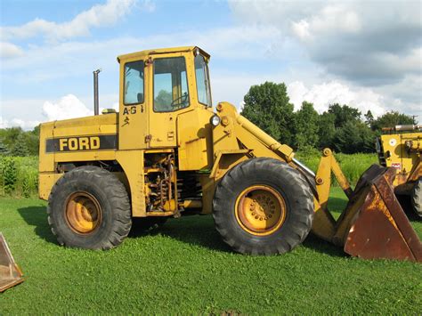 ford construction equipment tractor construction plant wiki