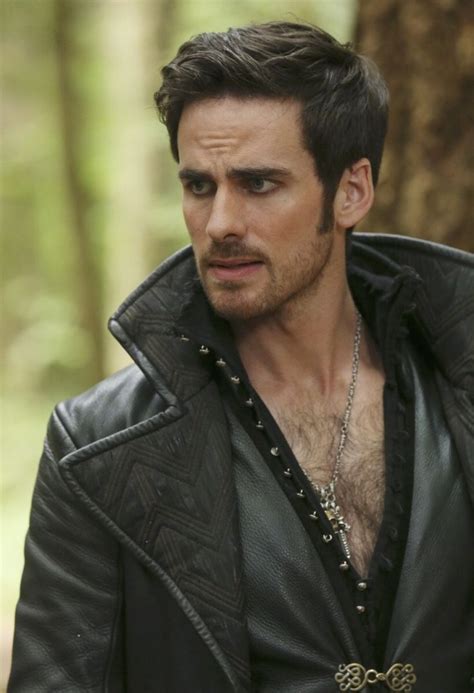 Killian Jones Colin O Donoghue Captain Hook Once Upon A Time