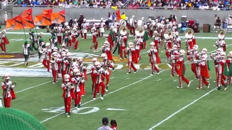 florida classic  halftime famu marching  youtube