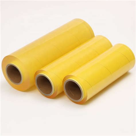 china pvc cling wrap manufacturers suppliers customized pvc cling