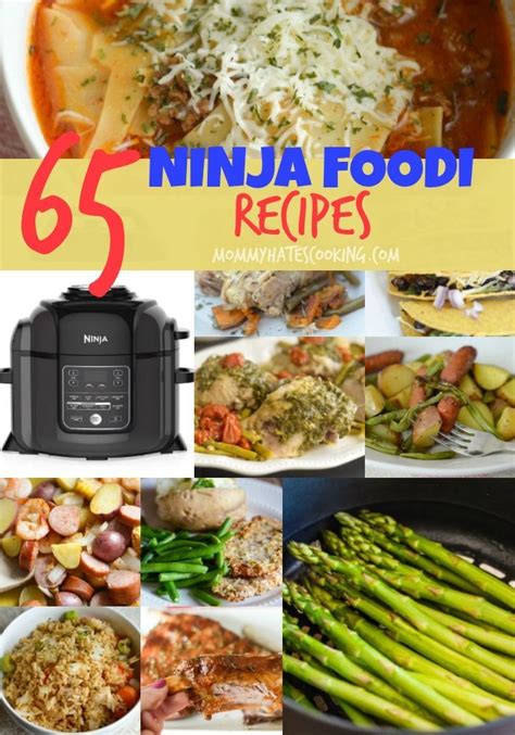 easy ninja foodi recipes ninja cooking system recipes foodie