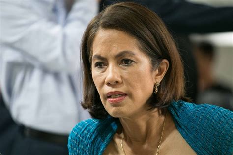 Philippines Unfit For Mining Says Gina Lopez Abs Cbn News