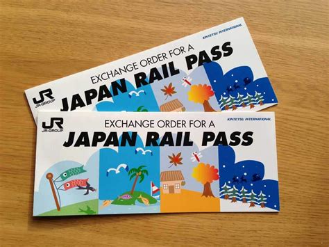 japan rail pass the basics japan trip