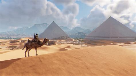 assassin s creed origins review ubisoft returns to its