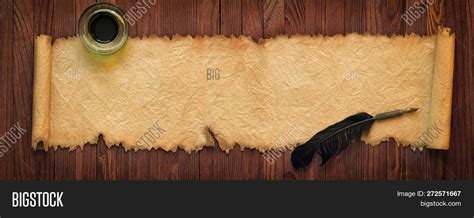 paper quill    image photo  trial bigstock
