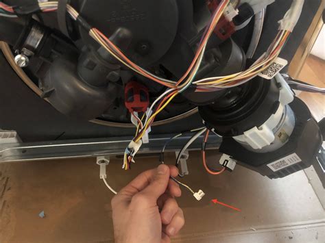 ge dishwasher unknown wires  connectedhelp desk  identify appliances