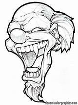 Clown Now Evil Laugh Clowns Drawings Drawing Later Cry Getdrawings Deviantart Clipartmag sketch template