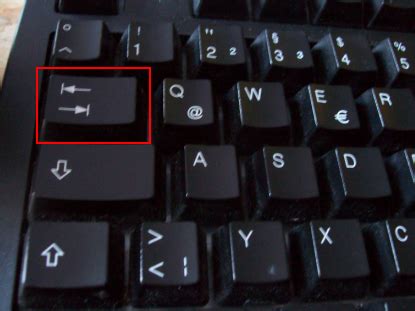 red alert  guides   deactivate tab key