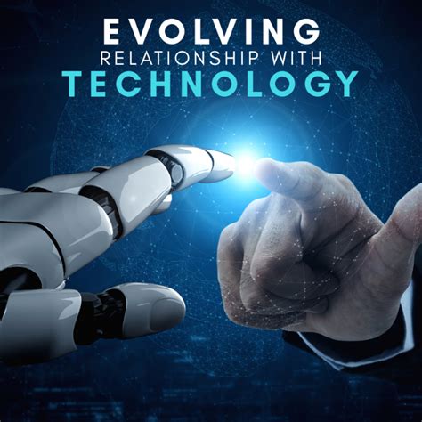 emerging technologies evolving relationship  ai tech