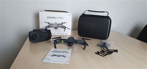 drone  pro quadcopter kaufen auf ricardo