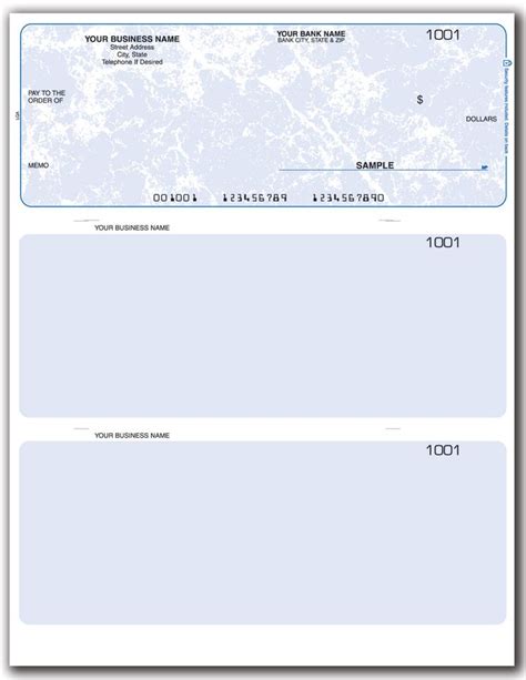 blank business check template  professional templates business
