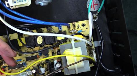 heatsurge main control board wiring tutorial youtube