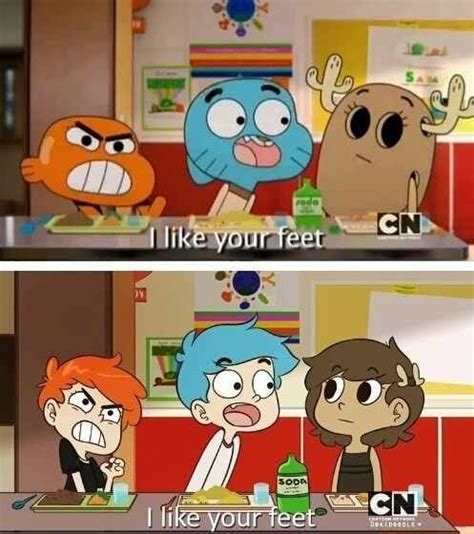 1000 Images About The Amazing World Of Gumball On