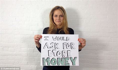 i d ask for more money ¿ new sheryl sandberg blog reveals what women would do if they could