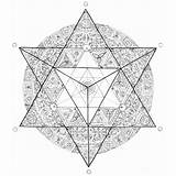 Geometry Sacred Symbol Symbols Merkaba Mandala Coloring Eye Alchemy Tumblr Geometric Spiritual Fourth Tattoo Search Magic Tattoos Print Yahoo Meaning sketch template