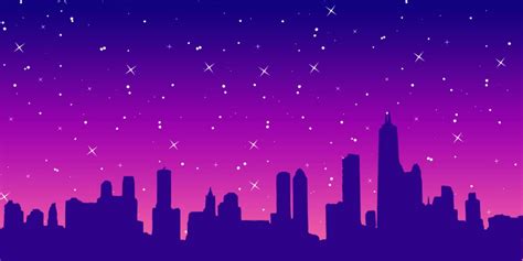 twitch profile banner city night twitch banner twitch etsy