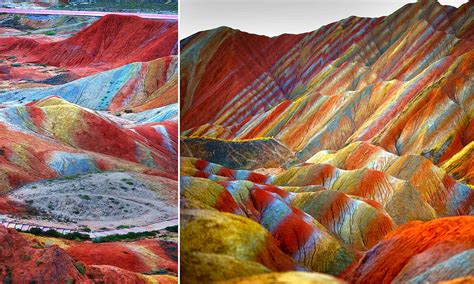 11 most beautiful places around the world including the wave and dallol volcano metro news