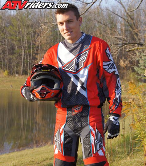 fly racing   patrol atv riding gear review  fly racing lightweight breathable