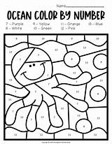 Preschool Octopus Coloring Keeper sketch template