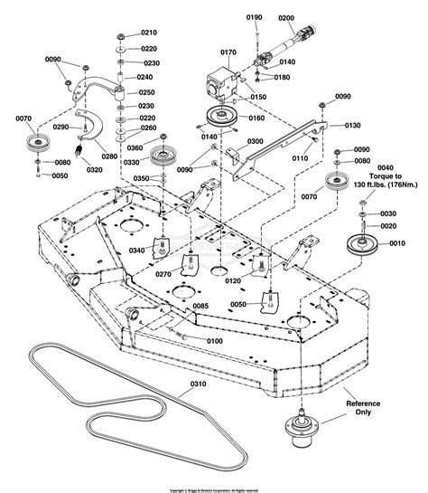 craftsman   mower deck parts diagram seeds wiring