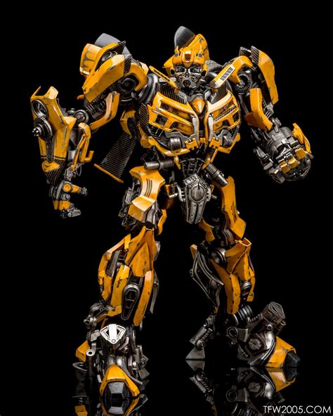 transformers bumblebee  hand review gallery transformers news
