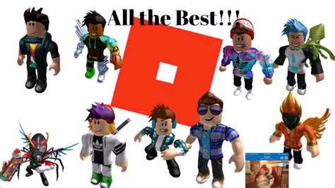 Best Roblox Avatars Great For 5 Robux Pack And 10