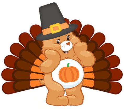 thanksgiving door hanger turkey door hanger care bear etsy