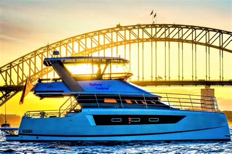 seabird charters australia sydney harbour cruises