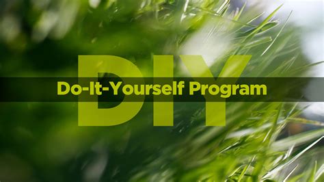 do it yourself program omaha organics diy lawn fertilizer programs