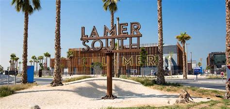 la mer dubai  exquisite beachfront attraction  dubai